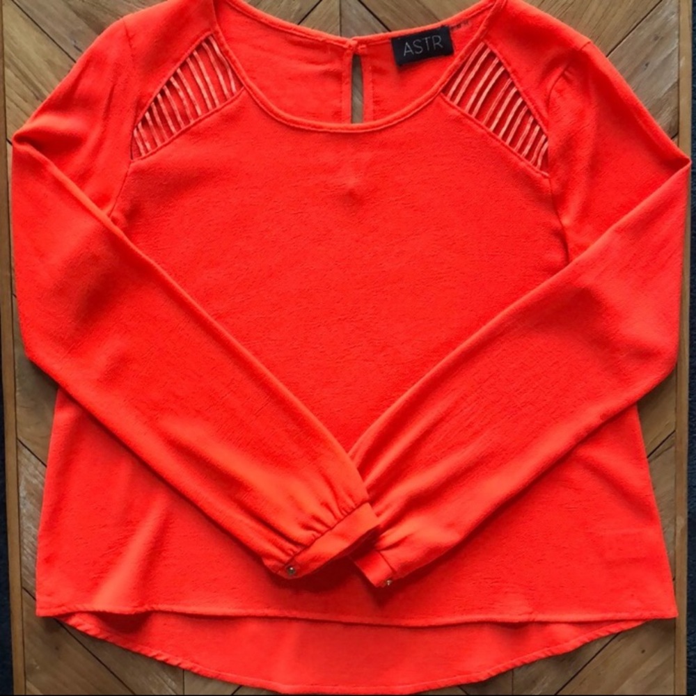 ASTR blouse